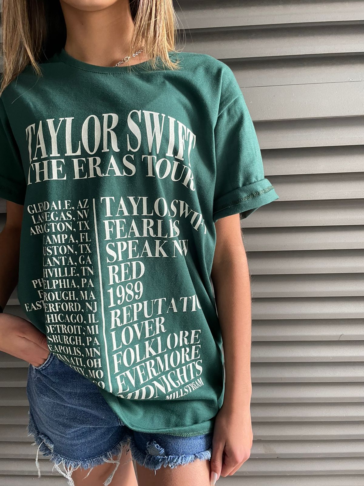 Remerón Taylor Swift - Eras Tour