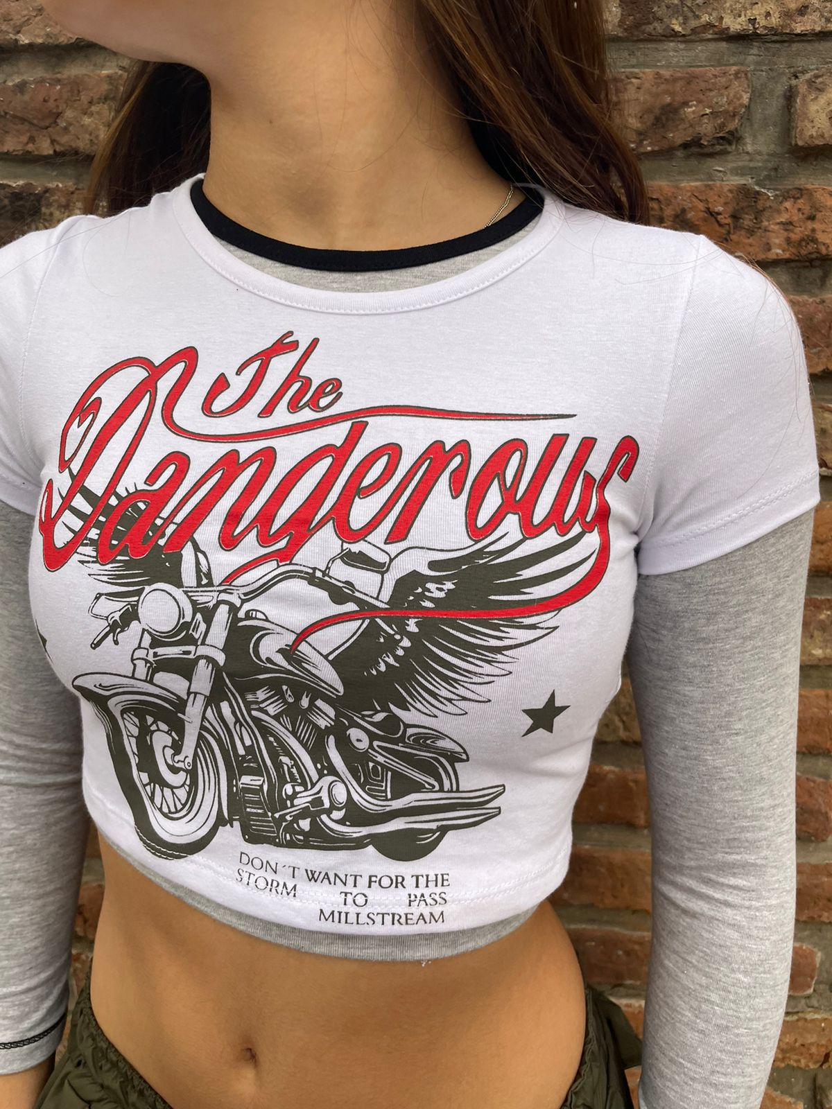 Remera Dangerous