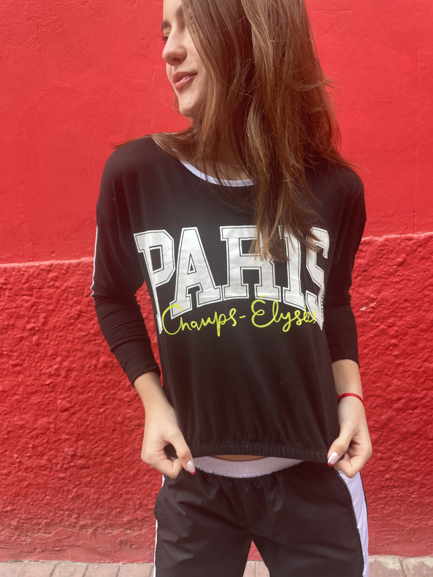 Remera Paris