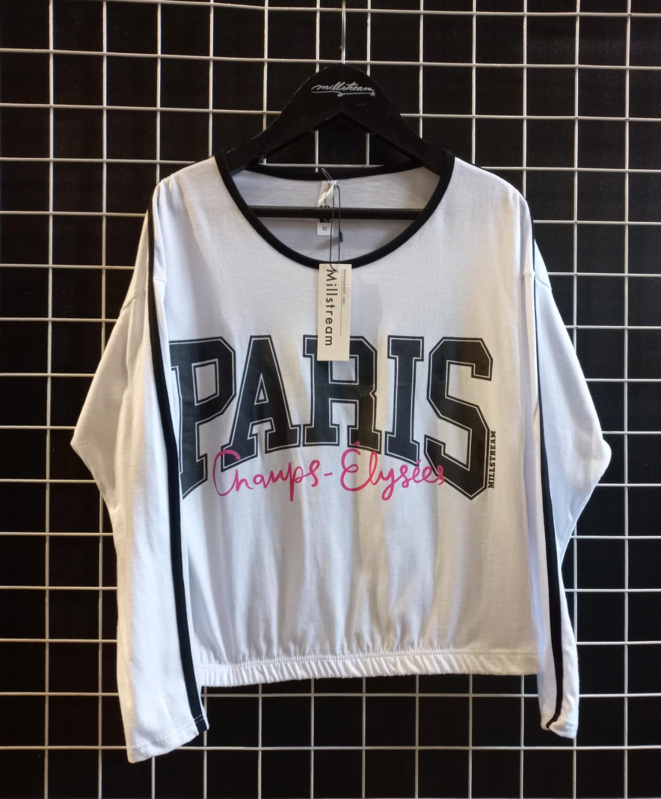 Remera Paris