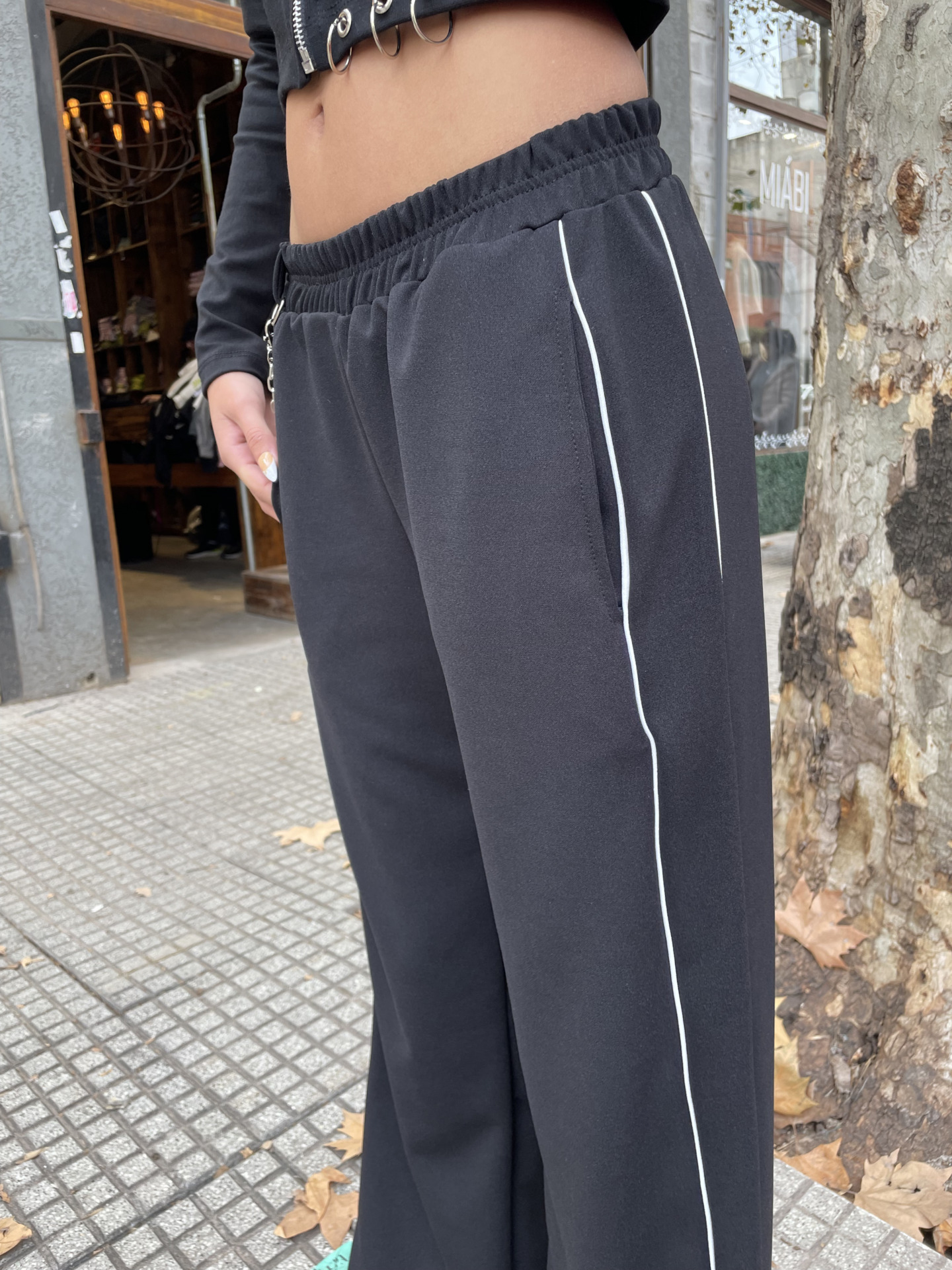 Pantalon Longer