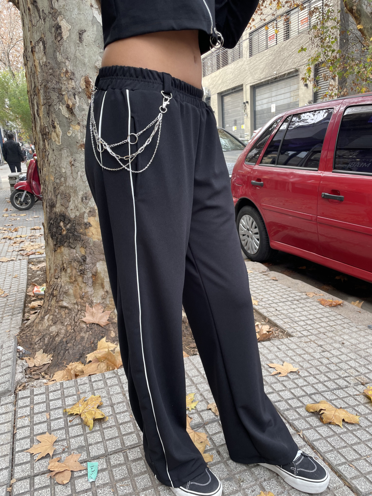 Pantalon Longer